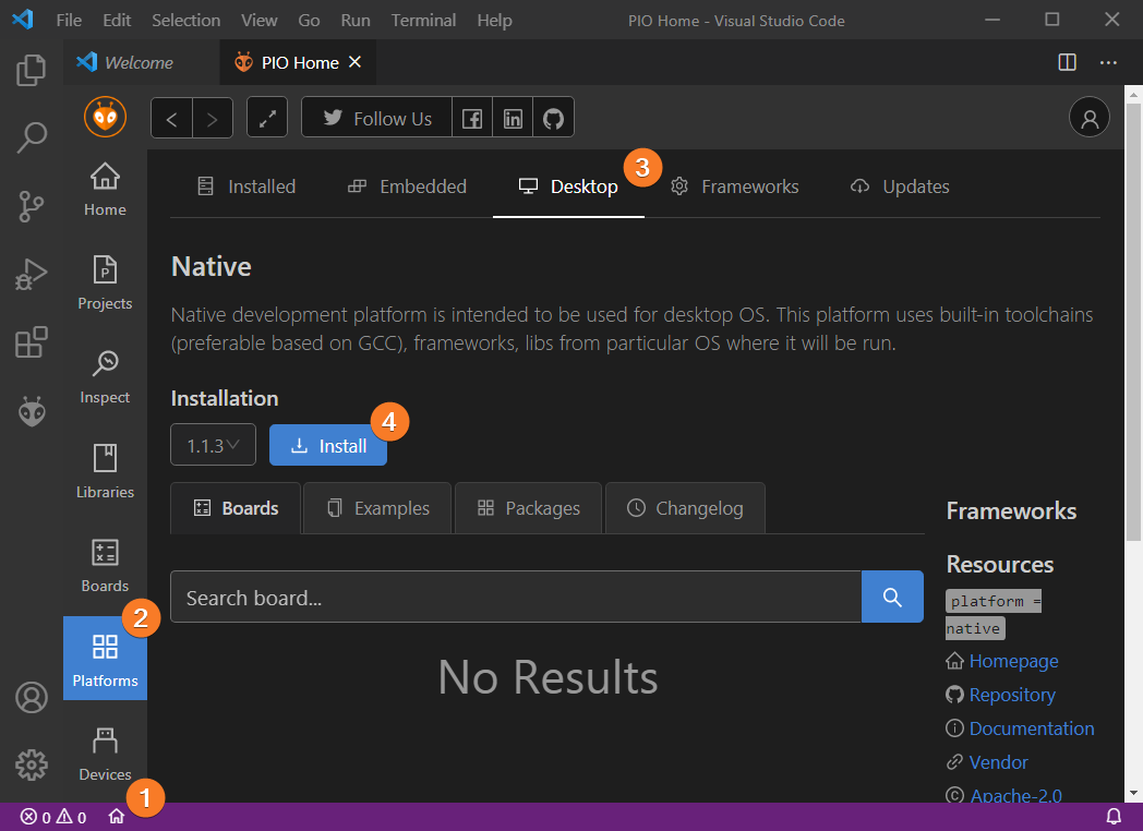 Peripheral register view on PIO debugger not updating - Debugging -  PlatformIO Community