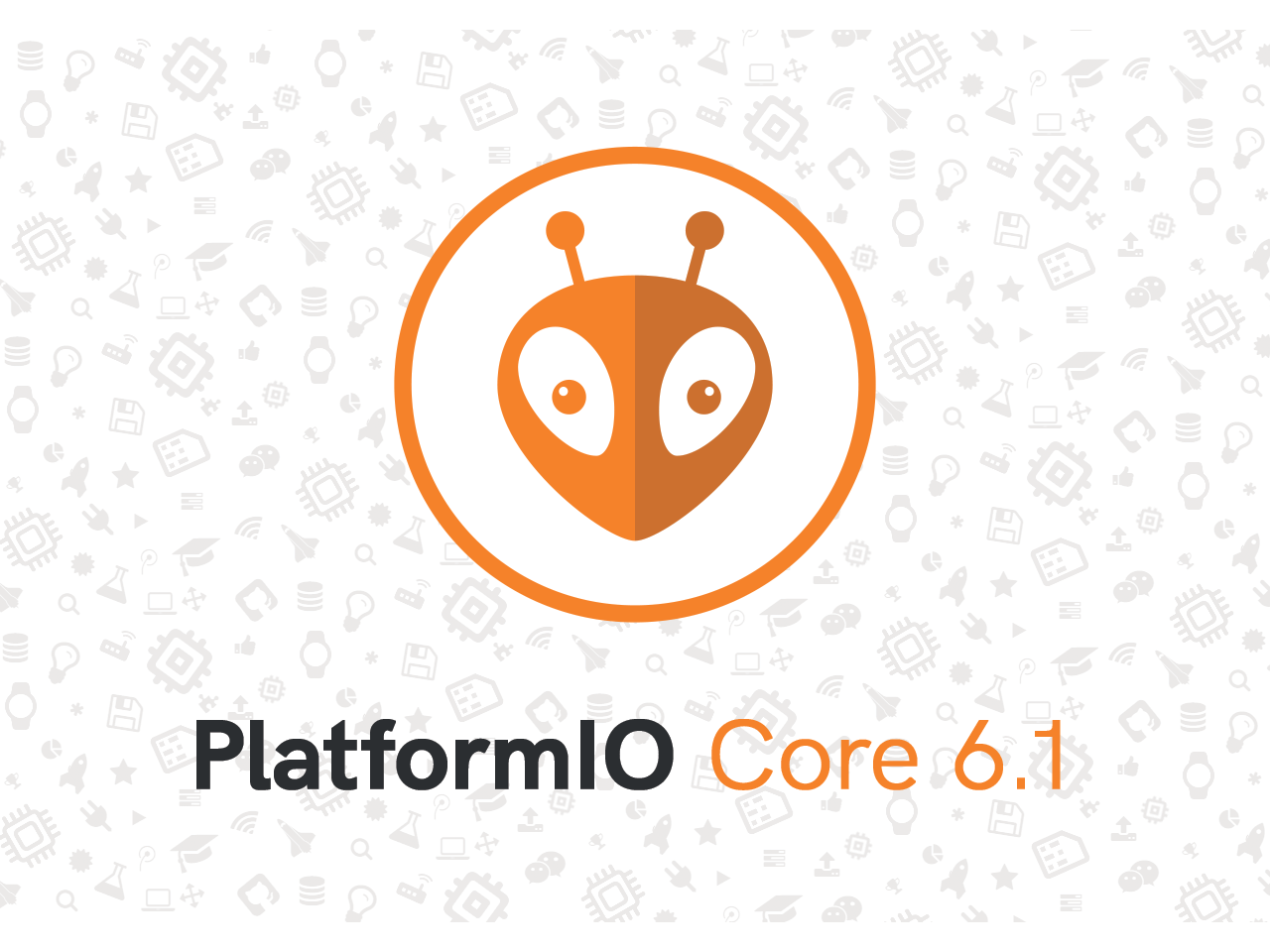 PlatformIO Core 6.1 🚀