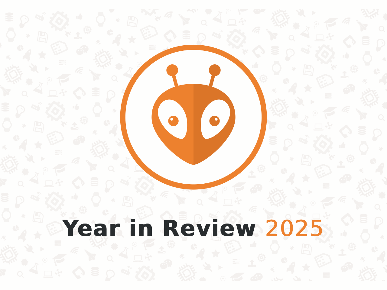 PlatformIO 2025 Year in Review
