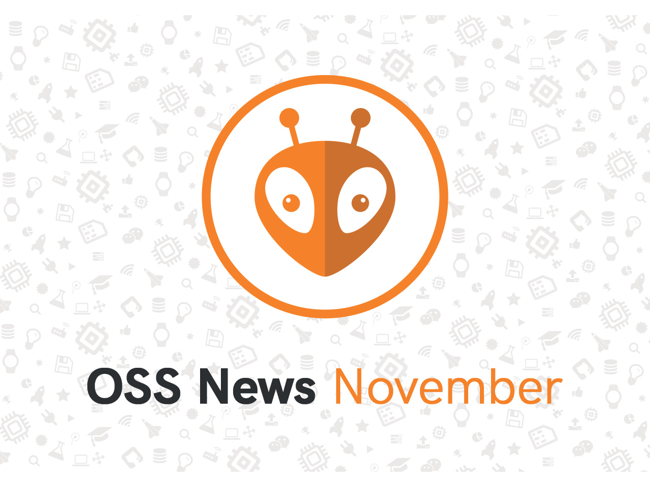 PlatformIO Open Source November Updates